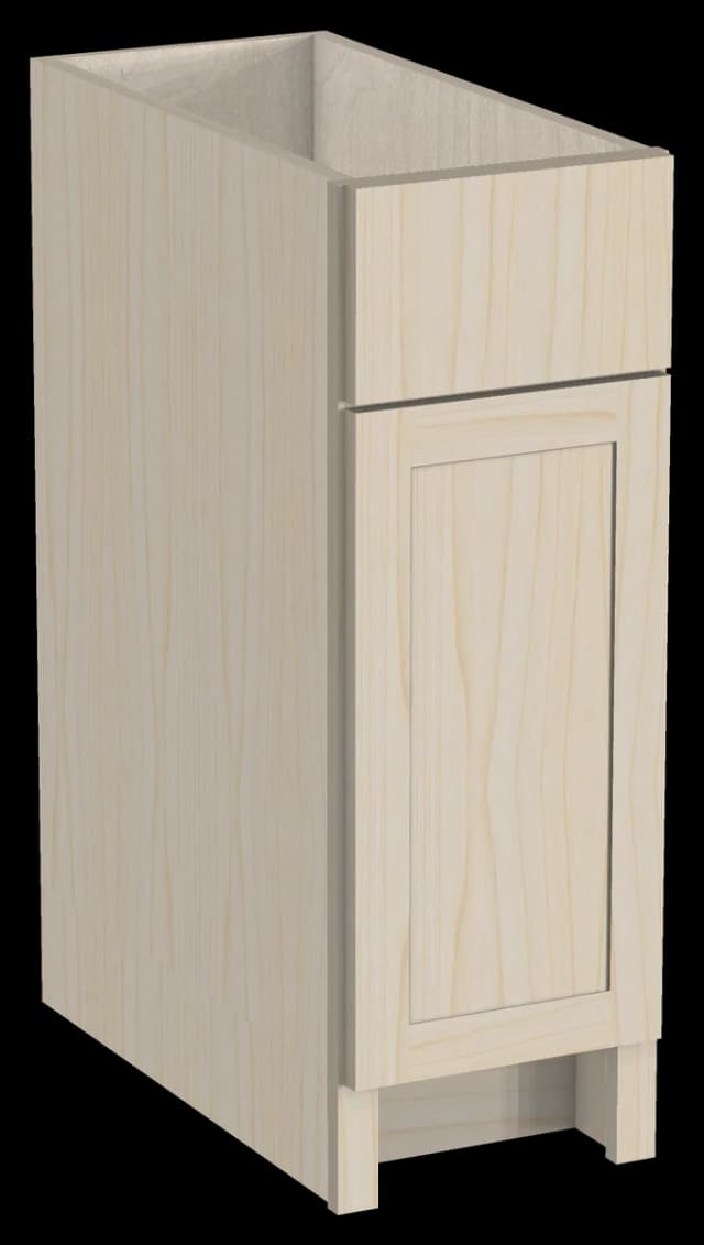 Single Door Base Cabinet