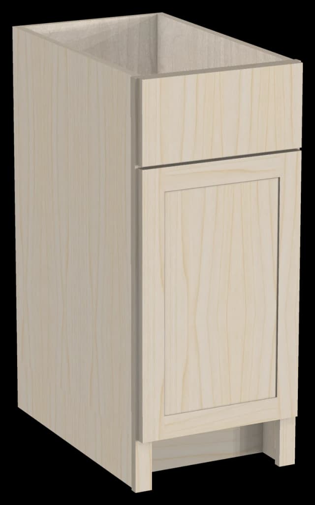 Single Door Base Cabinet