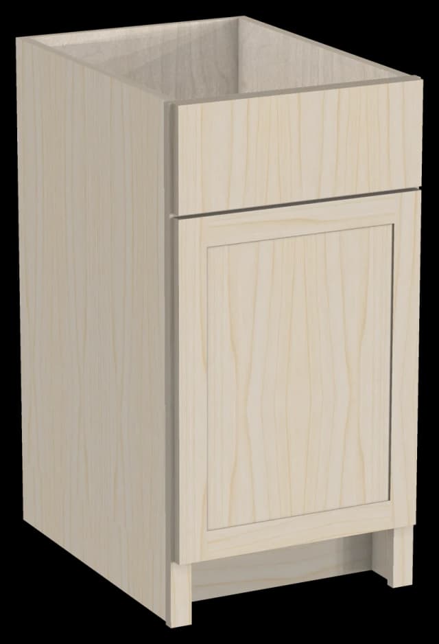 Single Door Base Cabinet