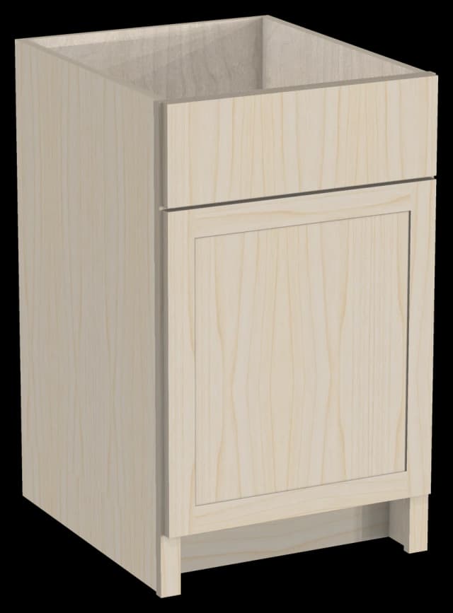 Single Door Base Cabinet