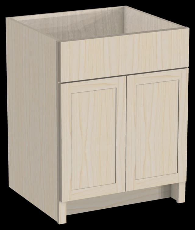 Double Door Base Cabinet