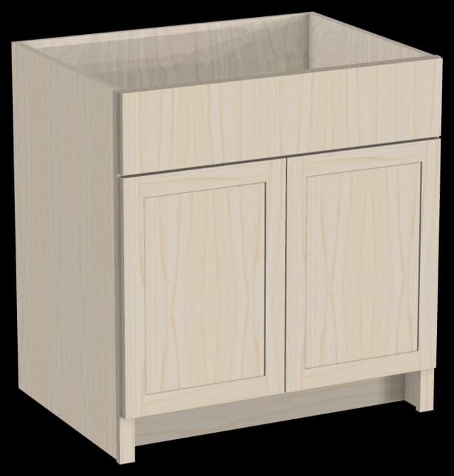 Double Door Base Cabinet
