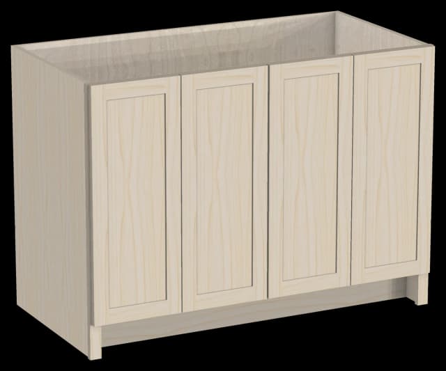 Full Height Door Base Cabinet