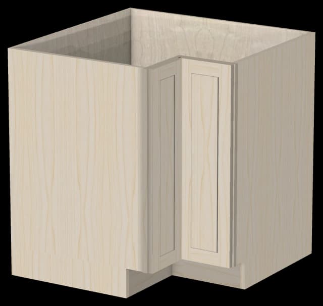 Lazy Susan Base Cabinet