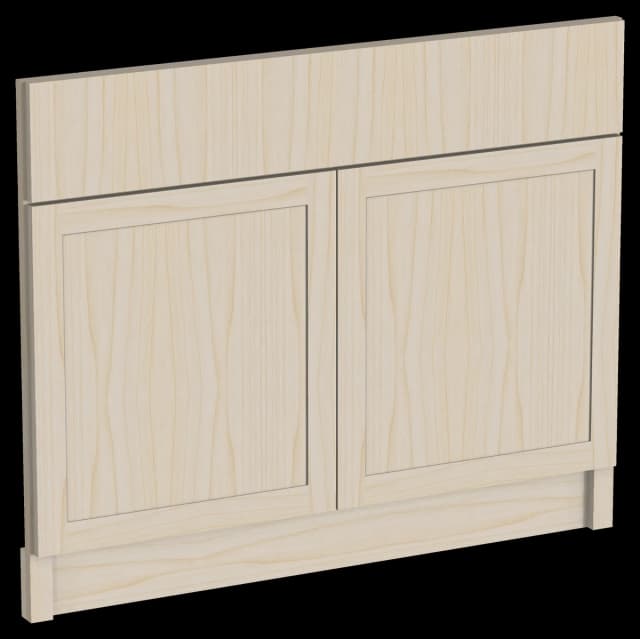 Sink Front - Face Frame Only