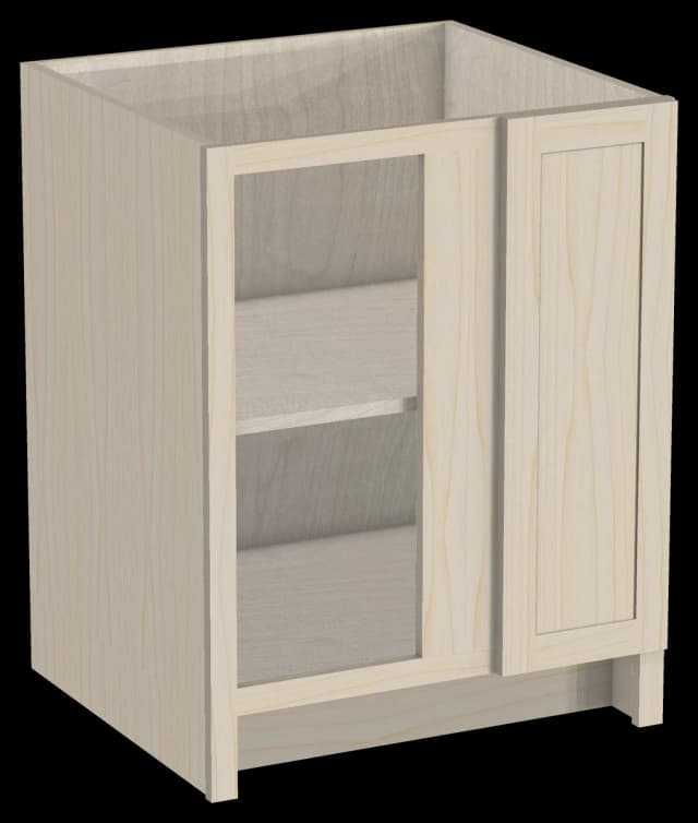 Blind Left Base Cabinet