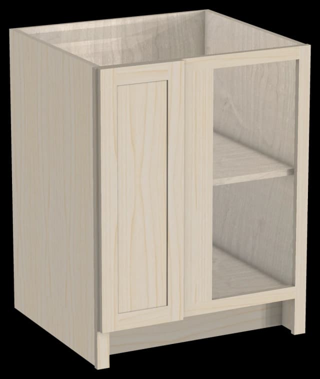 Blind Right Base Cabinet