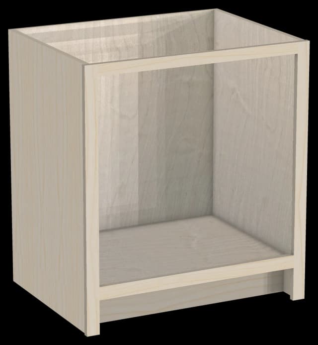 Oven Base Cabinet
