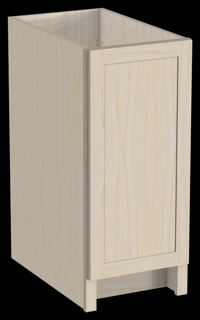 Spice Rack Base Cabinet