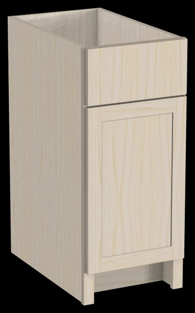 Waste Can Base Cabinet