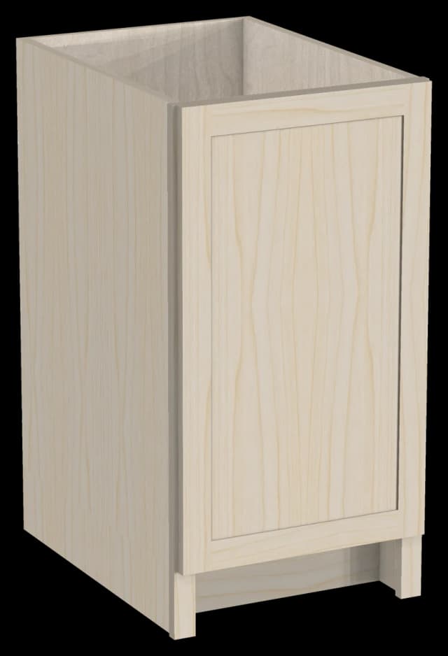 Waste & Recycle Full Height Door Base Cabinet