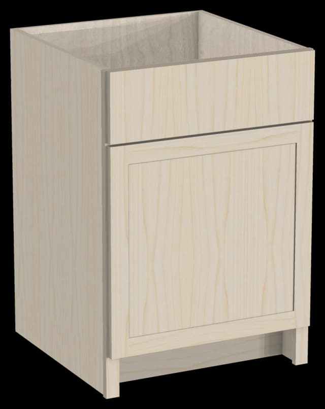 Waste & Recycle Base Cabinet