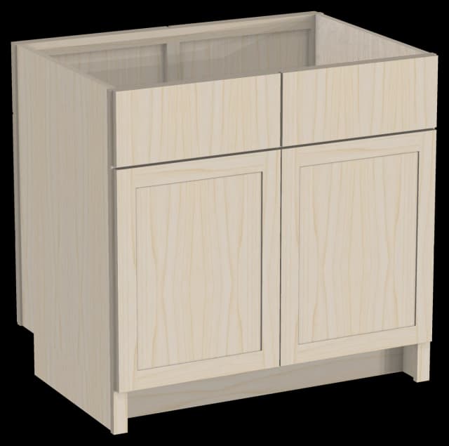 Island-Peninsula Base Cabinet