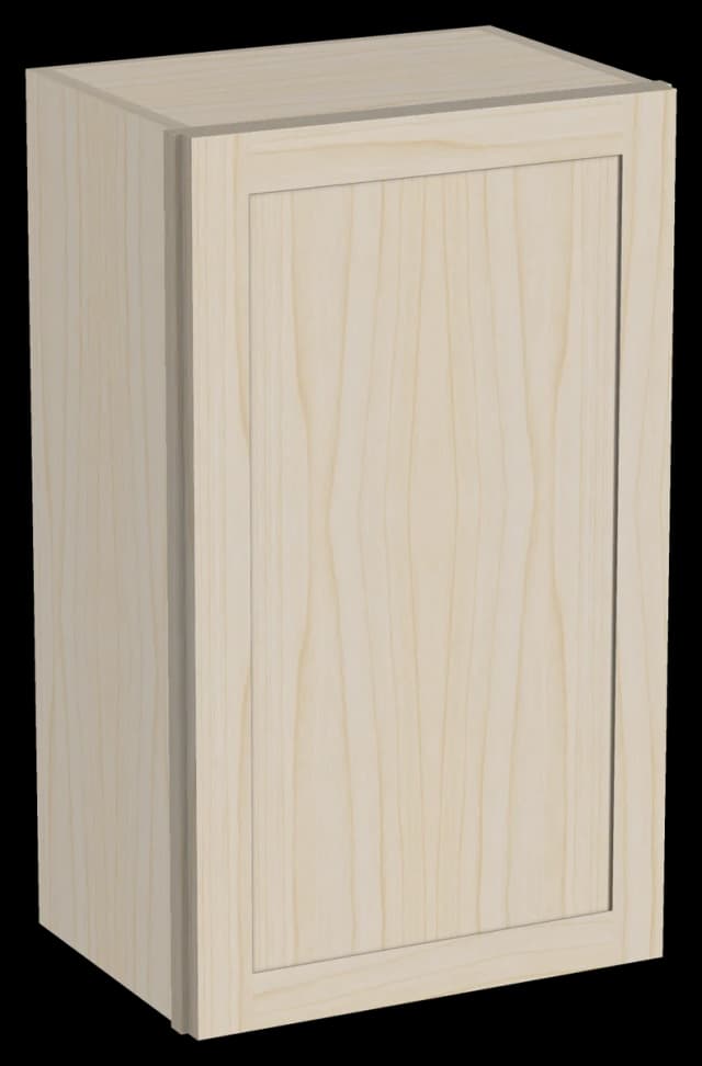 Single Door Wall Cabinet
