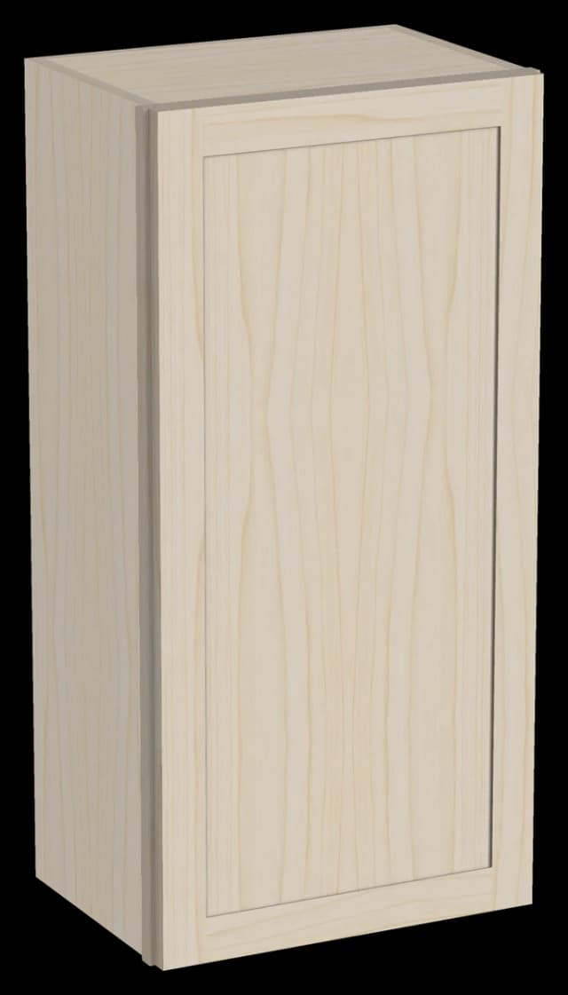 Single Door Wall Cabinet