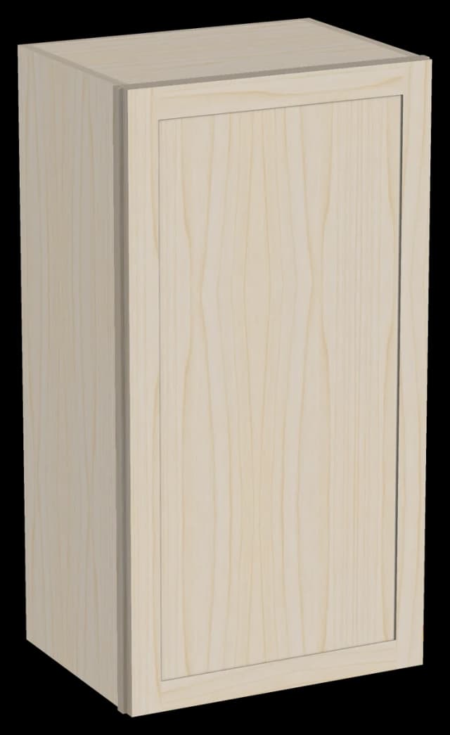Single Door Wall Cabinet