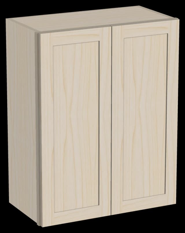 Double Door Wall Cabinet