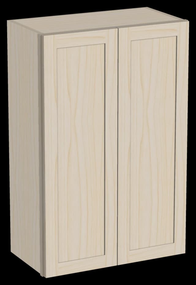 Double Door Wall Cabinet