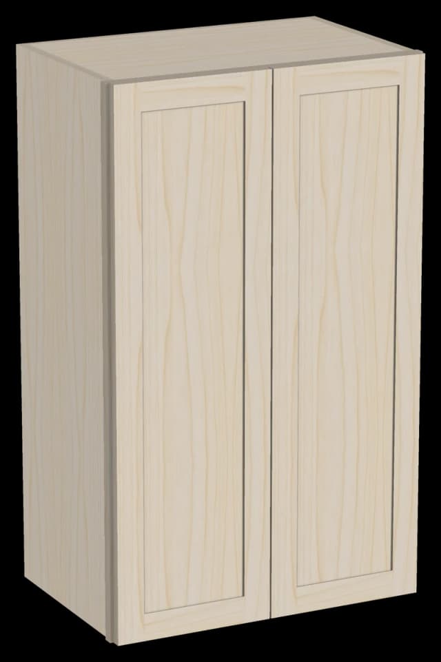 Double Door Wall Cabinet
