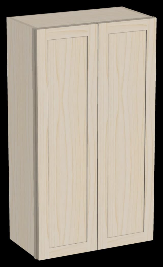 Double Door Wall Cabinet