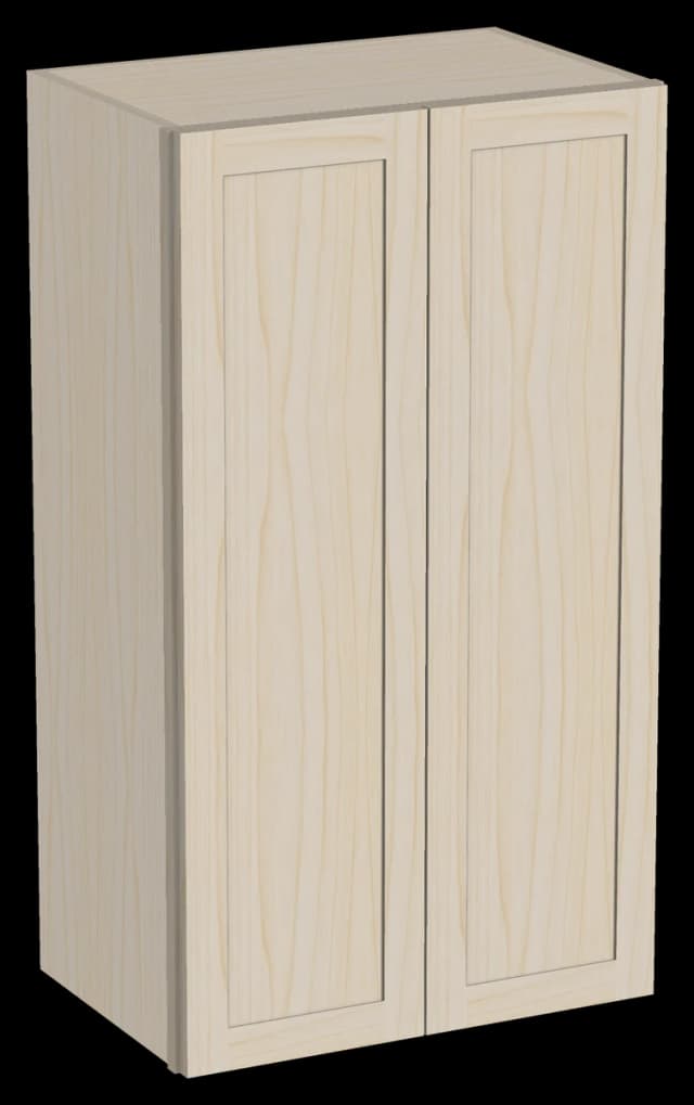 Double Door Wall Cabinet