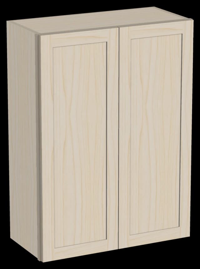 Double Door Wall Cabinet