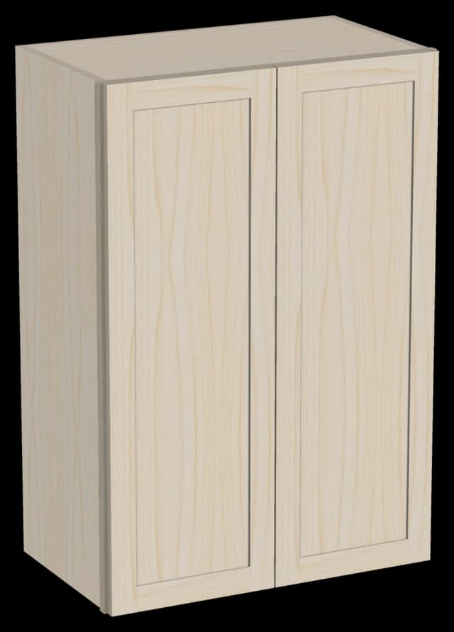 Double Door Wall Cabinet