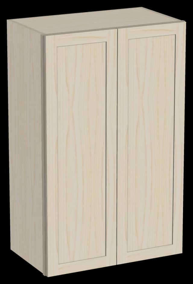 Double Door Wall Cabinet