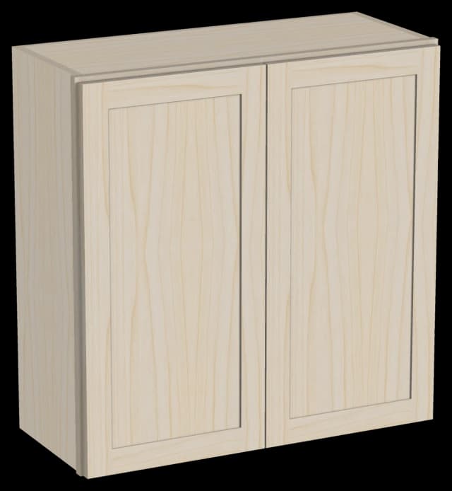 Double Door Wall Cabinet