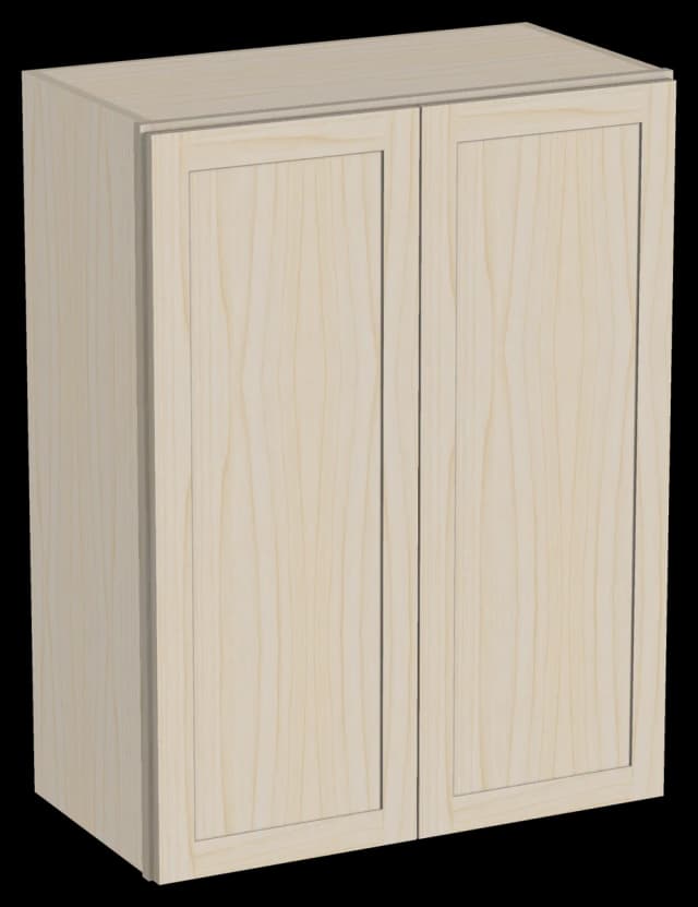 Double Door Wall Cabinet