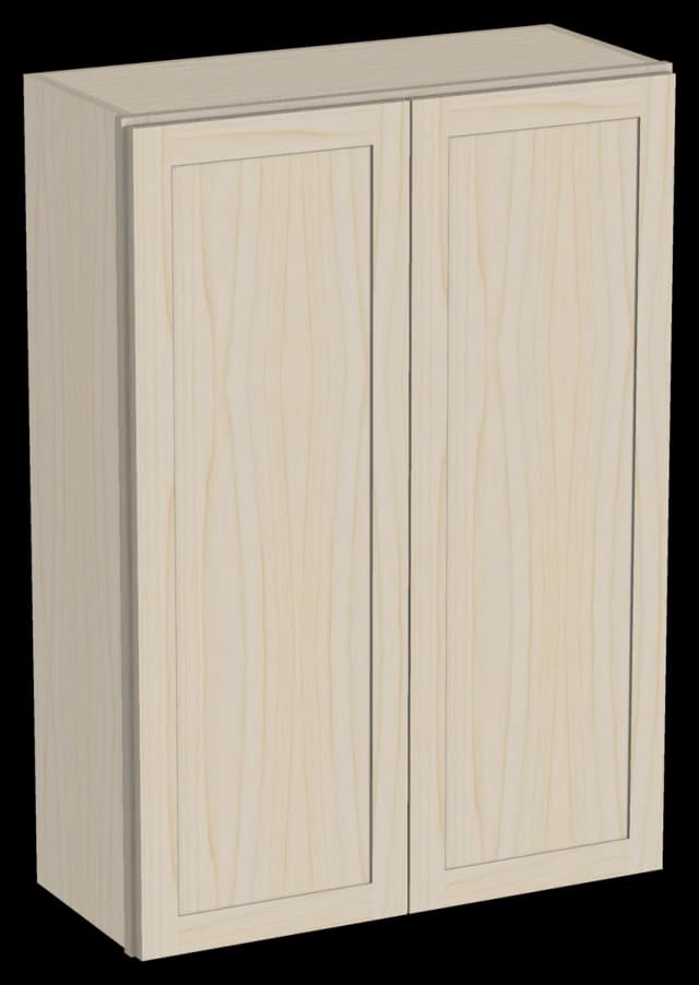Double Door Wall Cabinet
