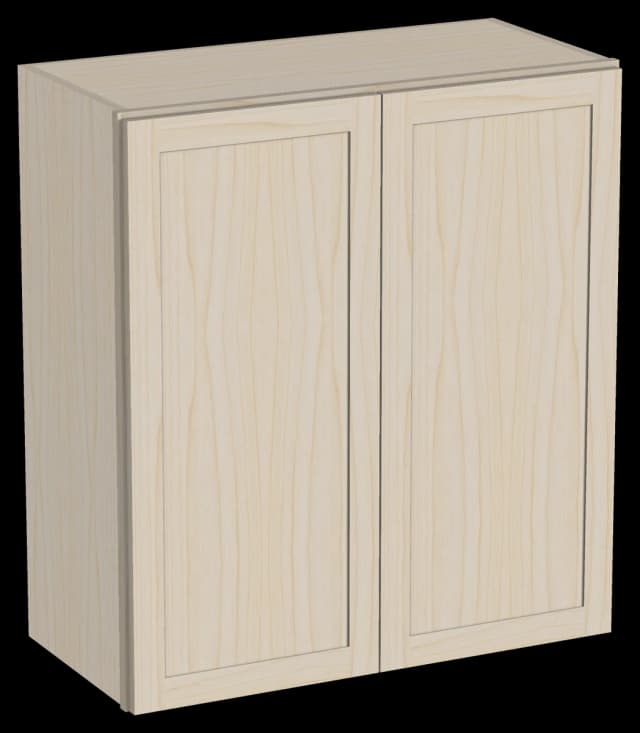 Double Door Wall Cabinet