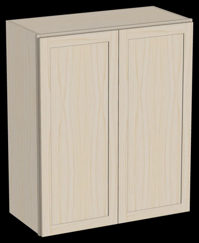 Double Door Wall Cabinet