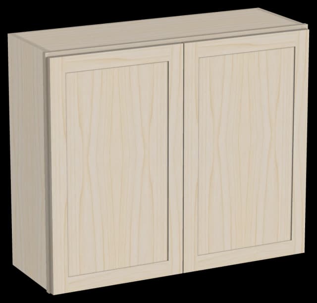 Double Door Wall Cabinet