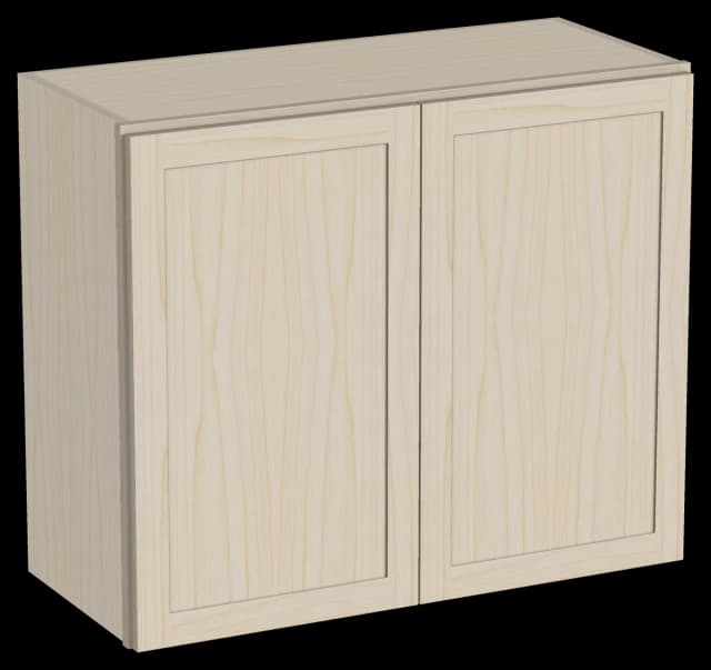 Double Door Wall Cabinet