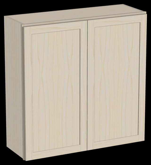 Double Door Wall Cabinet