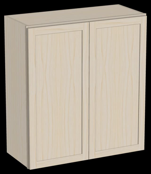 Double Door Wall Cabinet