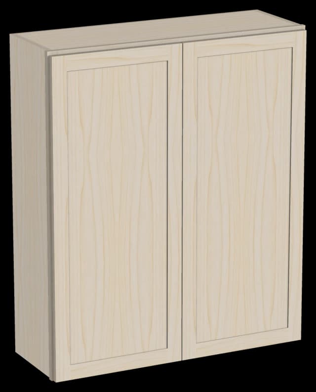 Double Door Wall Cabinet