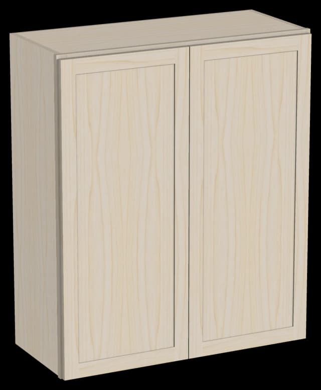 Double Door Wall Cabinet