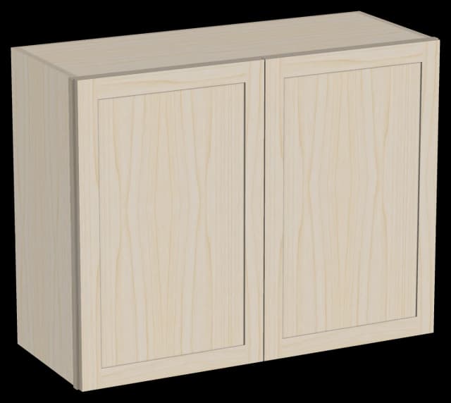 Double Door Wall Cabinet