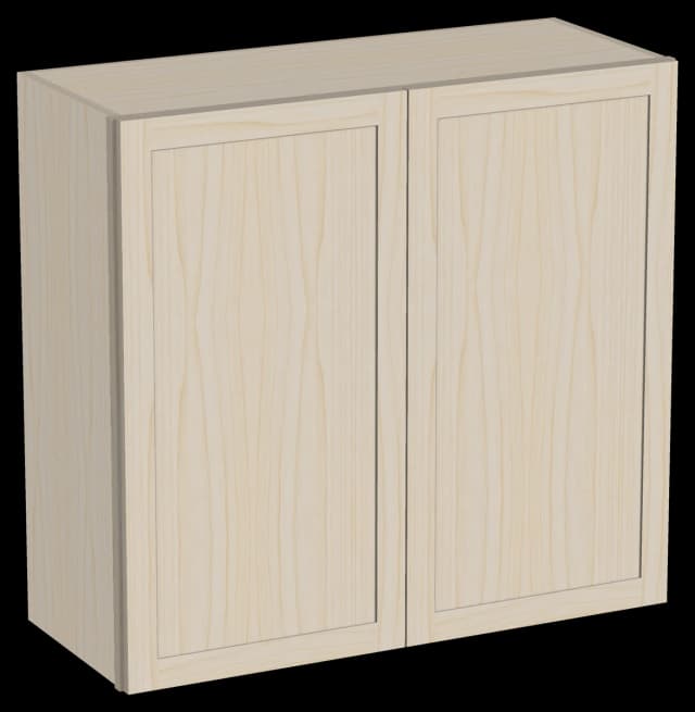 Double Door Wall Cabinet