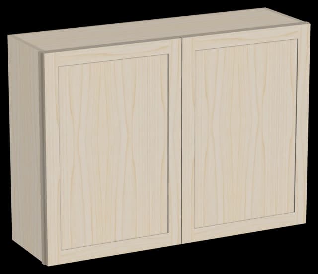 Two-Door Wall Cabinet