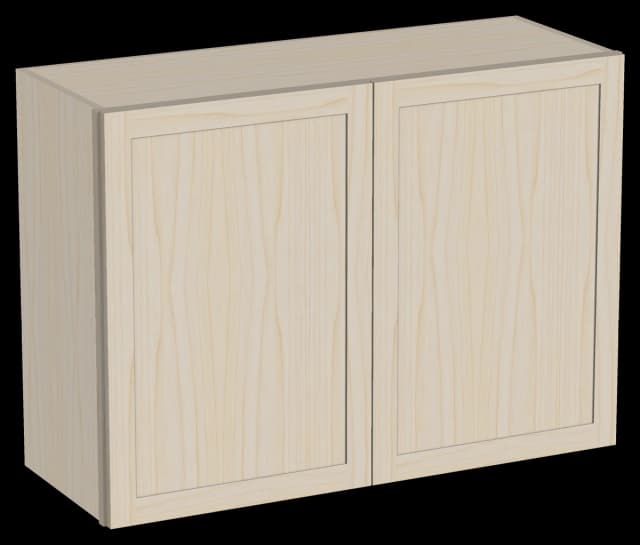 Two-Door Wall Cabinet