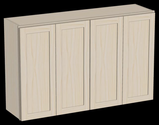 Double Door Wall Cabinet