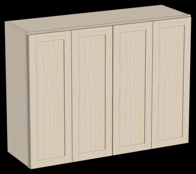 Double Door Wall Cabinet