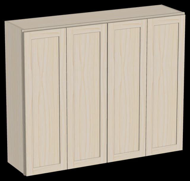 Double Door Wall Cabinet