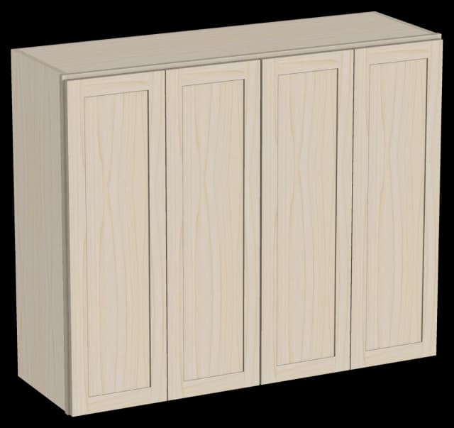 Double Door Wall Cabinet