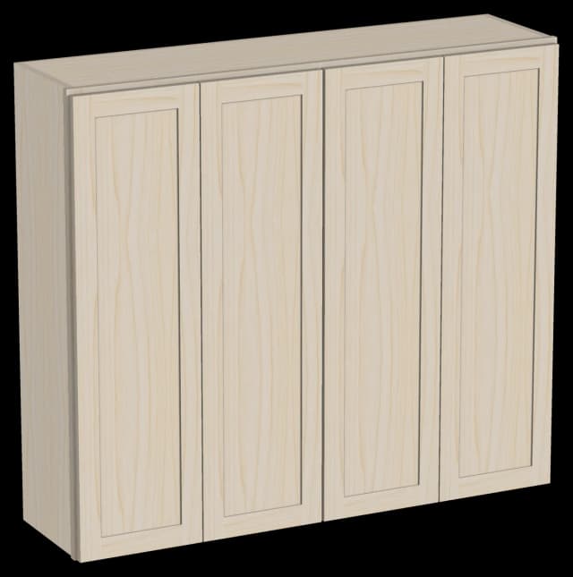 Double Door Wall Cabinet