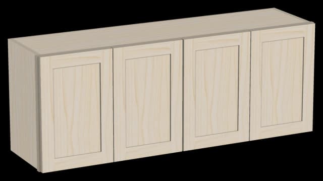 Wall Bridge Cabinet