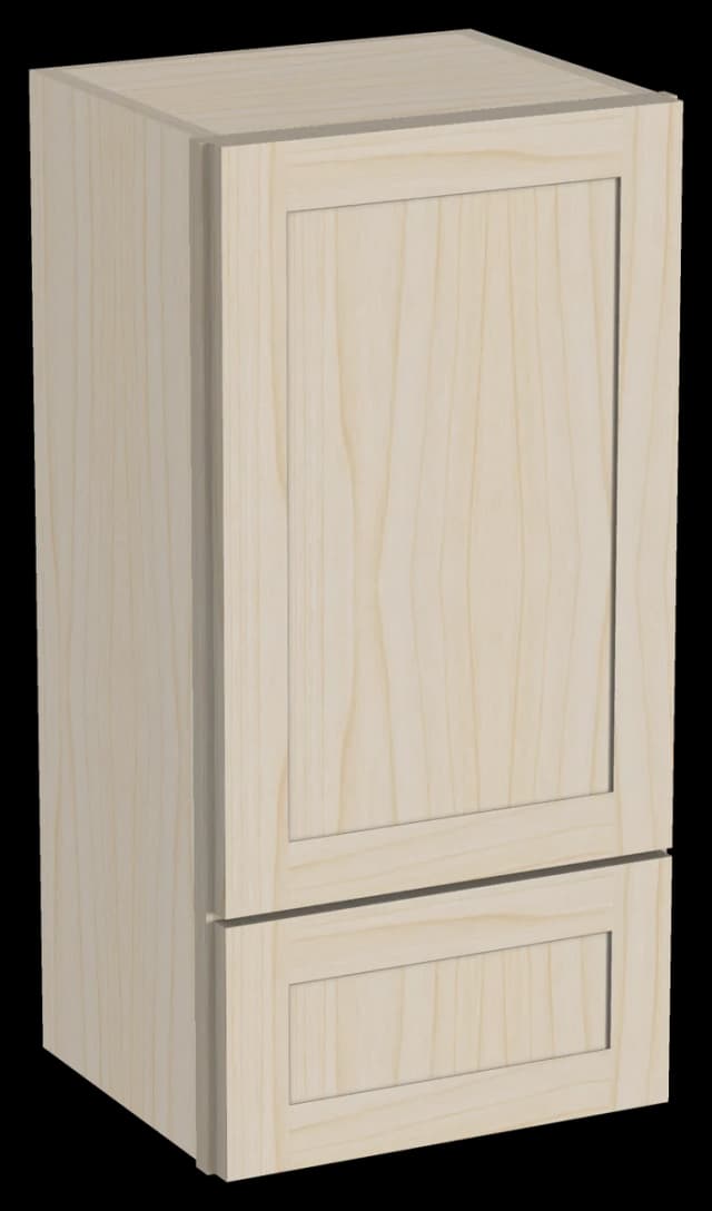 Wall Cabinet with Drawer